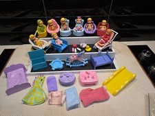 Lot barbie babies for sale  Fernandina Beach