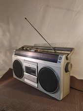 Panasonic vintage boombox d'occasion  Expédié en Belgium