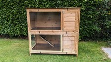 Large double rabbit for sale  LEAMINGTON SPA