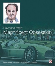 Raymond mays magnificent for sale Raymond mays magnificent for sale  ROSSENDALE