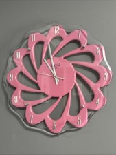 Designer wall clock for sale  HEMEL HEMPSTEAD