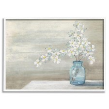 Dogwood florals wall for sale  Reading