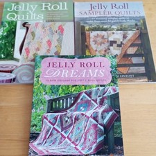 Patchwork books jelly for sale  KETTERING