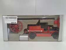 Motor de bombeiros Conrad Old Dennis B14* em escala 1/43 comprar usado  Enviando para Brazil