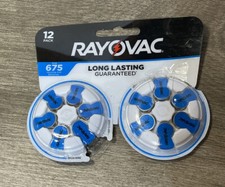 Rayovac xcell size for sale  Charlotte