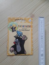 Aufbügelmotiv kleine maulwurf gebraucht kaufen  Friedberg