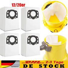 20x staubsaugerbeutel kärcher gebraucht kaufen  Frankfurt (Oder)