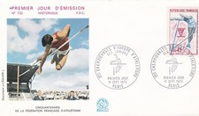 1970 fdc championnats d'occasion  Mortagne-du-Nord