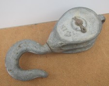 Vintage galvanised double for sale  HASSOCKS