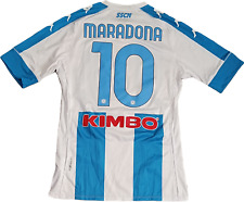 Maglia calcio napoli usato  Roma
