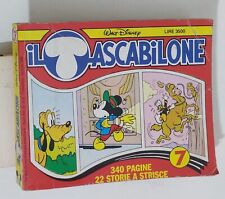 79550 tascabilone disney usato  Palermo