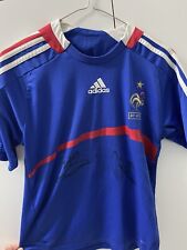 Maglia calcio autografata usato  Settimo Torinese