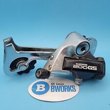 Vintage shimano 200 for sale  Saint Louis