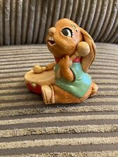 Vintage pendelfin rabbit for sale  CREDITON