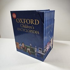 Oxford children encyclopedia for sale  SKELMERSDALE