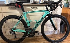 bianchi oltre xr2 for sale  ROMNEY MARSH