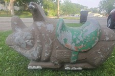 Rhino gametime saddle for sale  Morrison