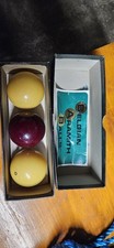 Coffret boules billard d'occasion Coffret boules billard d'occasion  Abreschviller