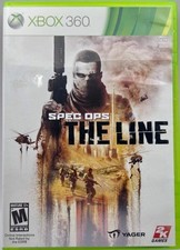 Spec Ops The Line para Microsoft XBOX 360 com estojo ótimo estado comprar usado Spec Ops The Line para Microsoft XBOX 360 com estojo ótimo estado comprar usado  Enviando para Brazil