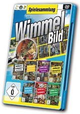 Wimmelbild spielesammlung gebraucht kaufen  Berlin