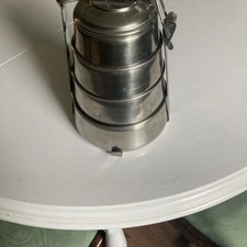 Tier stainless steel for sale  LEEDS