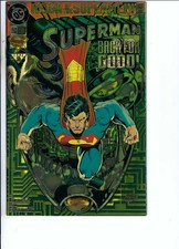 Superman chromium cvr for sale  Bourbonnais