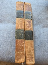 1837. bible traduite d'occasion  Marignane