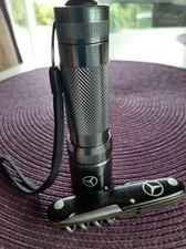 Mercedes taschenlampe taschenm gebraucht kaufen  Zapfendorf
