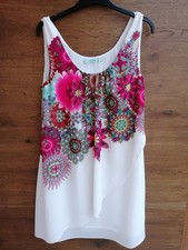 Desigual kleid blumen gebraucht kaufen  Deutschland