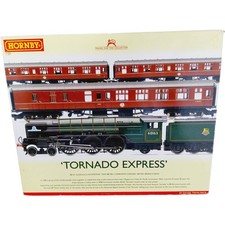 Hornby tornado express for sale  INVERNESS