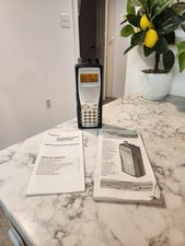 Radio Shack PRO 96 Apco P25 scanner de rádio digital portátil - P25 fase 1. 20-526 comprar usado  Enviando para Brazil