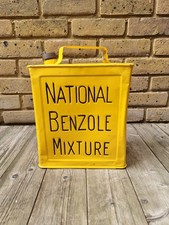 Vintage gallon petrol for sale  AYLESFORD