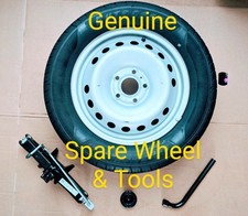 Genuine spare wheel for sale  HOLYWELL