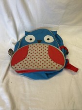 Mochila Skip Hop Zoo infantil coruja infantil jovem criança comprar usado  Enviando para Brazil