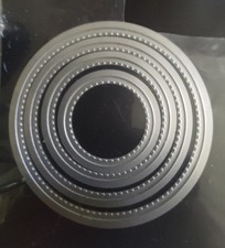 Stanzschablonen kreise stampin gebraucht kaufen  Rostock