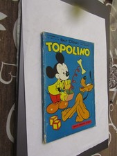 Topolino libretto originale usato Topolino libretto originale usato  Italia