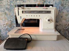 Singer vintage sewing for sale  WASHINGTON