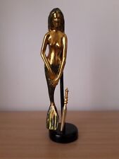 Soprammobile vintage legno usato  Salerno