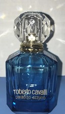 Roberto Cavalier Paradiso Azzurro Eau De Parfumerie 2,5 fl oz - Frasco vazio comprar usado  Enviando para Brazil
