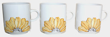 Septfontaines kaffeetasse blum gebraucht kaufen  Bitburg-Umland