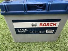 021 bosch battery for sale  LIVERPOOL