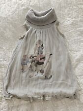 Monnalisa kleid rollkragen gebraucht kaufen  Wollmatingen