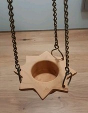 Teelichthalter zum aufhängen gebraucht kaufen  Nieder-Olm