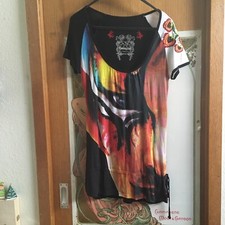 Wunderschönes desigual longsh gebraucht kaufen  Löchgau