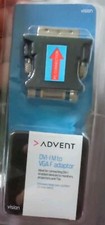 Advent dvi vga for sale  BIRMINGHAM
