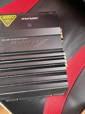 Alpine amplifier 250w for sale  LONDON