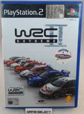 WRC II Extreme World Rally Championship PS2 PLAYSTATION 2 Pal - Completo comprar usado  Enviando para Brazil