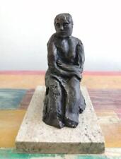 ESCULTURA DE BRONZE "MUJER SENTADA" DE PABLO PICASSO ASSINADA E NUMERADA comprar usado  Enviando para Brazil