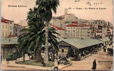 Cannes marche forville. d'occasion  France