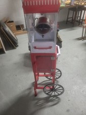 Popcorn cart for sale  Croydon